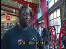 Frank Okam combine training interview