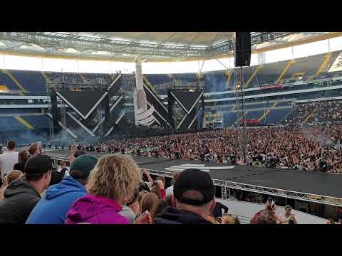 Timmy Trumpet at the Mainstage - WORLD CLUB DOME Space Edition 2019