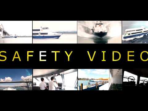 ONBOARD SAFETY DEMONSTRATION (Rizza Oliverio)