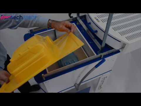 Maritme Marketing Formech 508DT