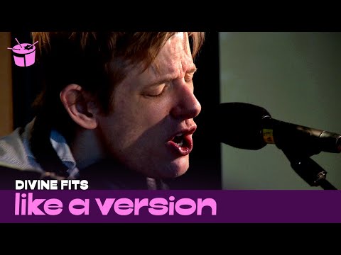 Divine Fits - 'Would That Not Be Nice' (live for Like A Version)