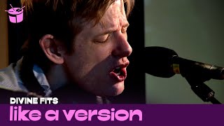Divine Fits - &#39;Would That Not Be Nice&#39; (live for Like A Version)