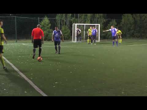 10 КХ 5 лига 1/8 финала Qualium Systems - Udpack(2тайм)