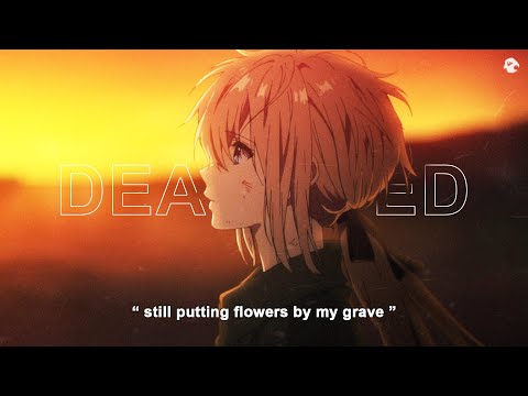 Powfu - death bed, Pt. 2 (Lyrics / AMV)