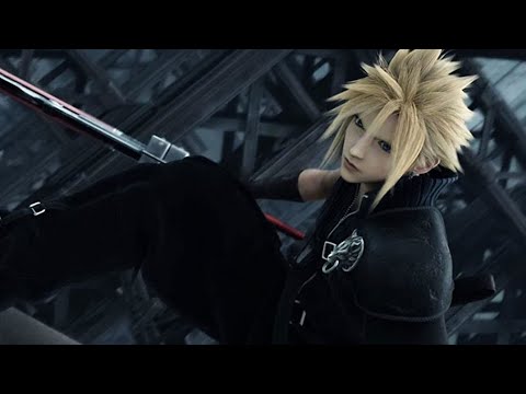 On My Own - [Cloud Strife] Final Fantasy VII - AMV