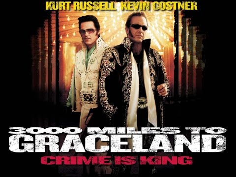 Crime is King  3000 Meilen bis Graceland - Trailer SD deutsch