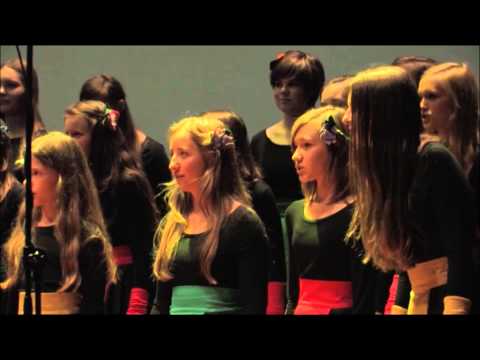 SKOWRONKI Girls' Choir / Gdzie ten kot? by Bartosz Kowalski