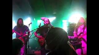 The Mantras perform Dr. Ssanasinod & Metrognome at Big What