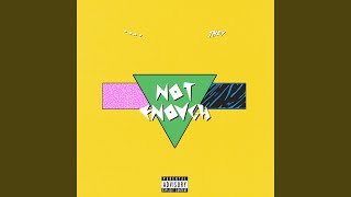 Not Enough (feat. THEY.)