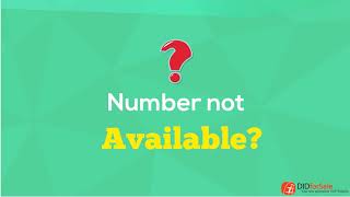 How to buy a Phone Number?