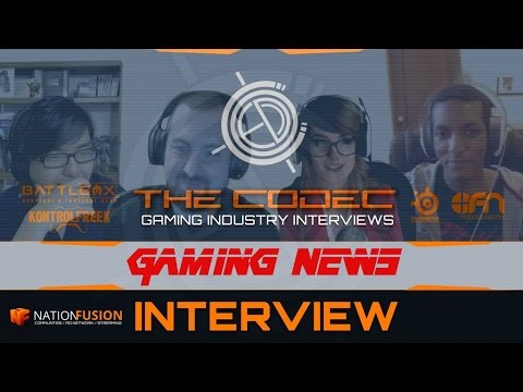 The Codec Interview with Samara Mass Effect 2 3 Maggie Baird