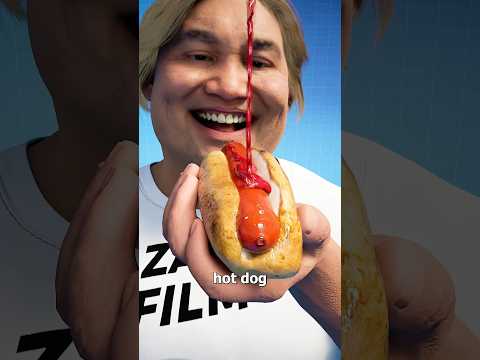 How To Cook A Hot Dog With Electricity @zackdfilms