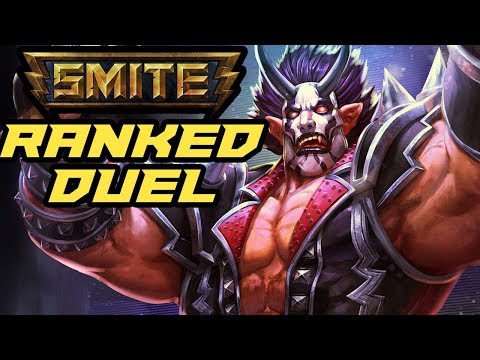 STORY OF THE PHANTOM AXE (Raijin vs Ullr) - Smite S5 Ranked Duel Ep.85