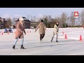 Schaatsbanen in Boskoop en Koudekerk sinds woensdag open