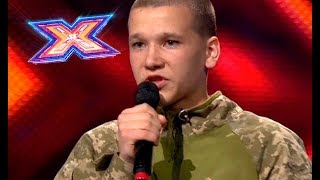 Запорізький ліцеїст - потрапив на Х - фактор! Автор цього поста в кадрах...)))