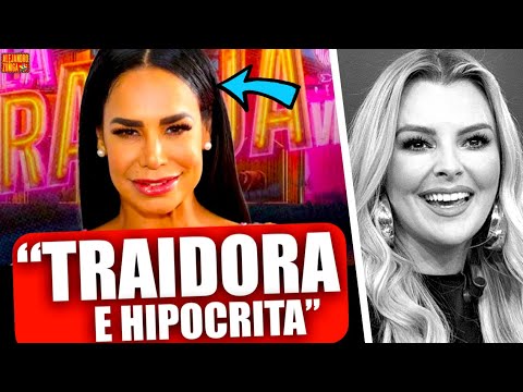 🚨TRAIDORA LIS VEGA- EXCLUSIVA DE MARJORIE DE SOUSA