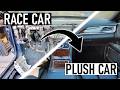 Reinstalling The Stock Interior Will It Fit V10 Continental Build Ep 7