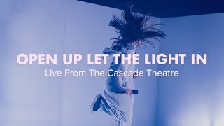 Open Up Let The Light In (LIVE) - Steffany Gretzinger | BLACKOUT