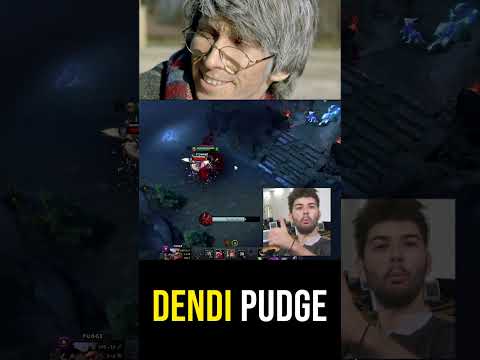Dendi Pudge #shorts