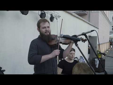 Zawieruchy Radomskie 2022 / kapela Antoniego Hasso-Agopsowicza / Jan Tarkowski