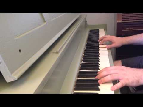 Ghost Dances by Roland Barrett (Piano Cover)