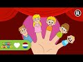 DE FAMILIE VINGER Kinderliedjes Liedjes Voor Peuters En Kleuters Minidisco