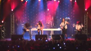 The Agonist - You're Coming With Me (São Paulo - Brasil - 21.07.2012)