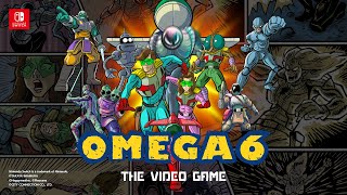 OMEGA 6: The Triangle Stars video 1