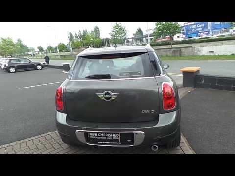 131WW742 - 131WW742 BMW MINI One D Countryman