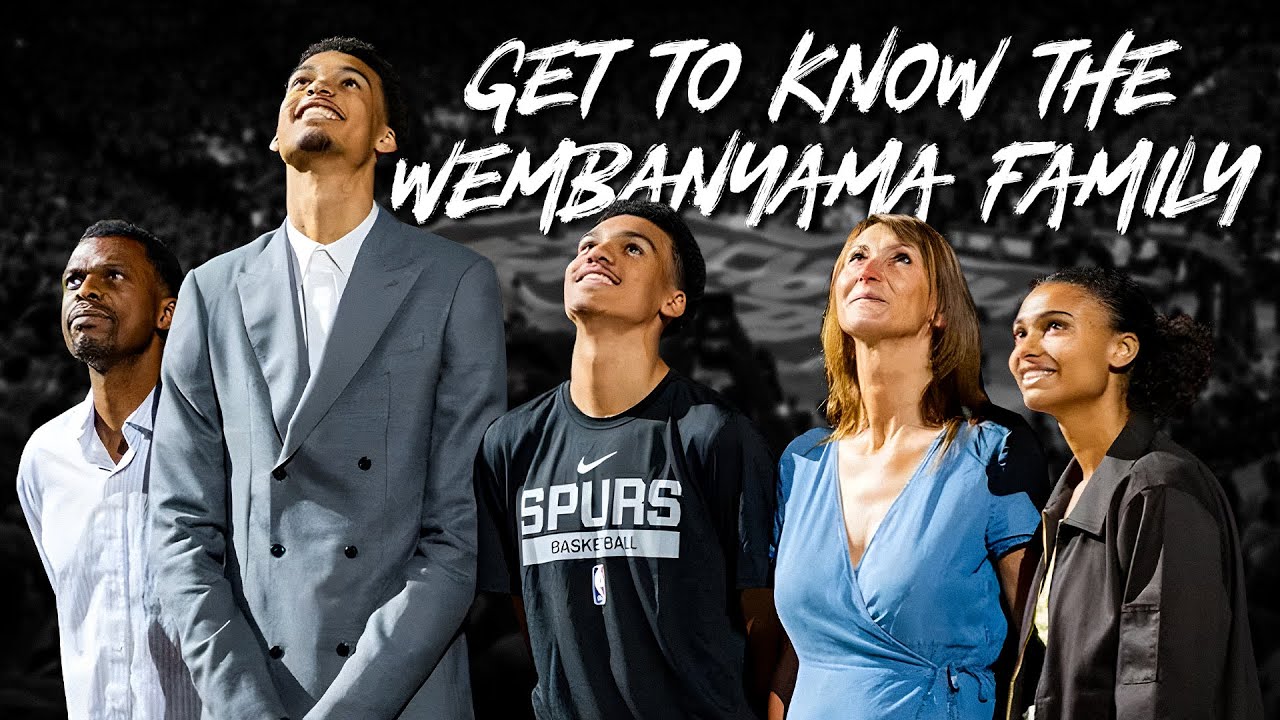 The Wembanyama Family Is Living The DREAM (TRUTH REVEALED)