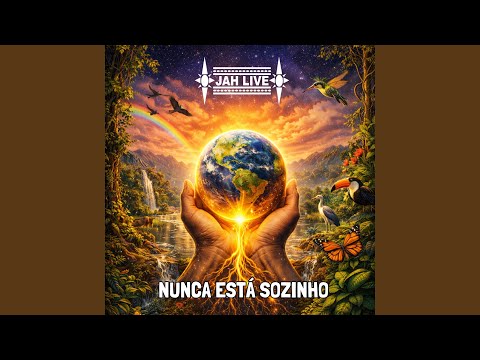 🔥BANDA JAH LIVE🔥NUNCA ESTÁ SOZINHO🔥