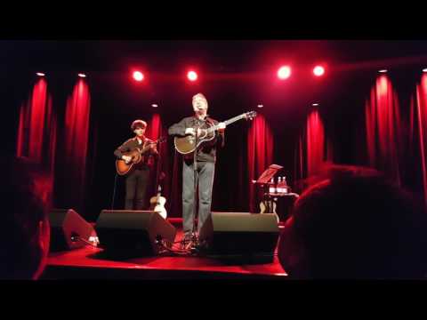 Lloyd Cole - Brand new friend / Heroes - Bremen, Cph. 8th of March 2017