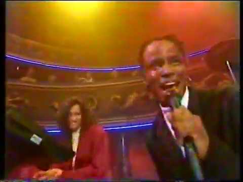 Jellybean - The Real Thing (The Roxy) (Sept 1987) BETAMAX