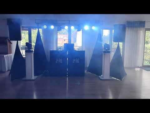 Stanowisko DJ Bzyk