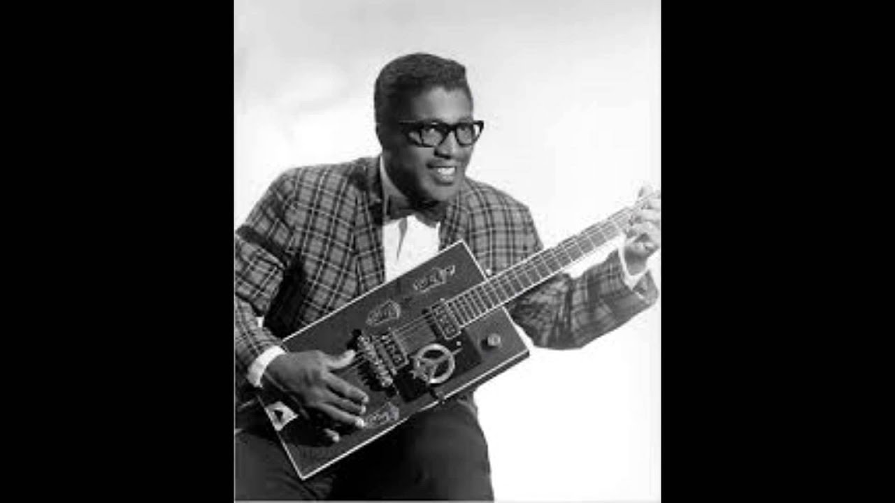 Bo Diddley - You Don't Love Me (You Don't Care) - YouTube