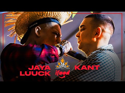 (LENDAS) JAYA LUUCK (BA) X KANT | SEGUNDA FASE | 420ª BATALHA DA ALDEIA (EDIÇÃO JUNINA)