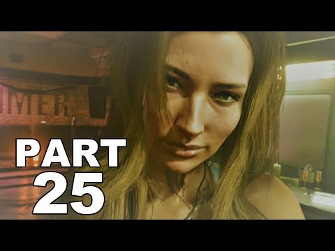 CYBERPUNK 2077 Walkthrough Gameplay Part 25 - ALT (XBOX SERIES S)