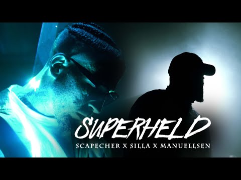 SCAPECHER X SILLA X MANUELLSEN - SUPERHELD  (PROD. BY DBokZ BeatZ & Bizzy Mo)
