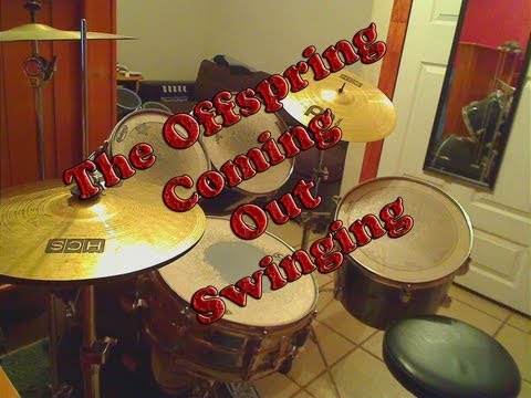 The Offspring Come Out Swinging Bateria Cover (Drums) video thumbnail