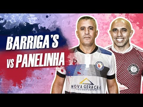 Barriga's x Panelinha - Final Copa Basiléia de Veteranos 2019