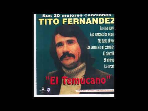 Tito Fernández -  SUS 20 MEJORES CANCIONES  - Versiones Originales