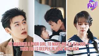 【ENG DUB】Ze trouwt met een beruchte zakenman voor het geld, maar wordt uiteindelijk verliefd op hem.#minidrama