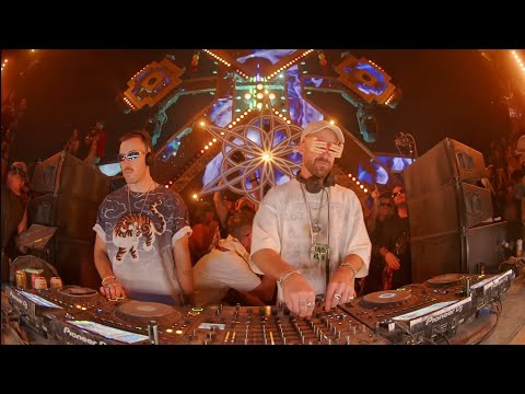 Yuma | in RÜFÜS DU SOL (Mayan Warrior - Burning Man 2024)