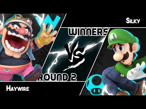 TSO 14 - Haywire (Wario) vs. Silky (Luigi) Winners R2 - Smash Ultimate