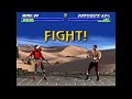 Mortal Kombat Trilogy MK Komplete Mugen Sektor