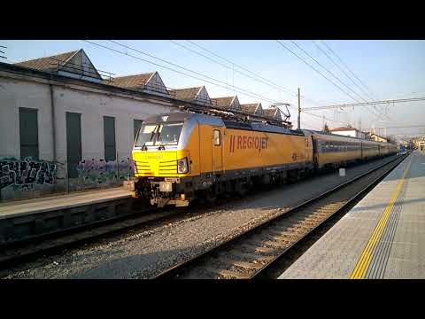 193 214 (Regiojet) Vectron