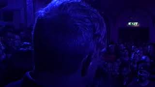 Jesus Lizard if you had lips “shit mouth” Seattle 2018