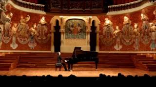 Frédéric Chopin, Nocturne 20, "The pianist", Félix Ardanaz
