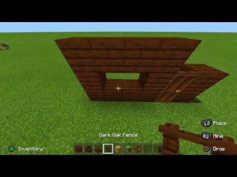 Gogopuwo - Minecraft: Building a Witch House