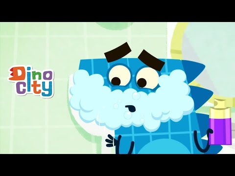 Mad Cucumber – Dinocity | Cartoons for Kids